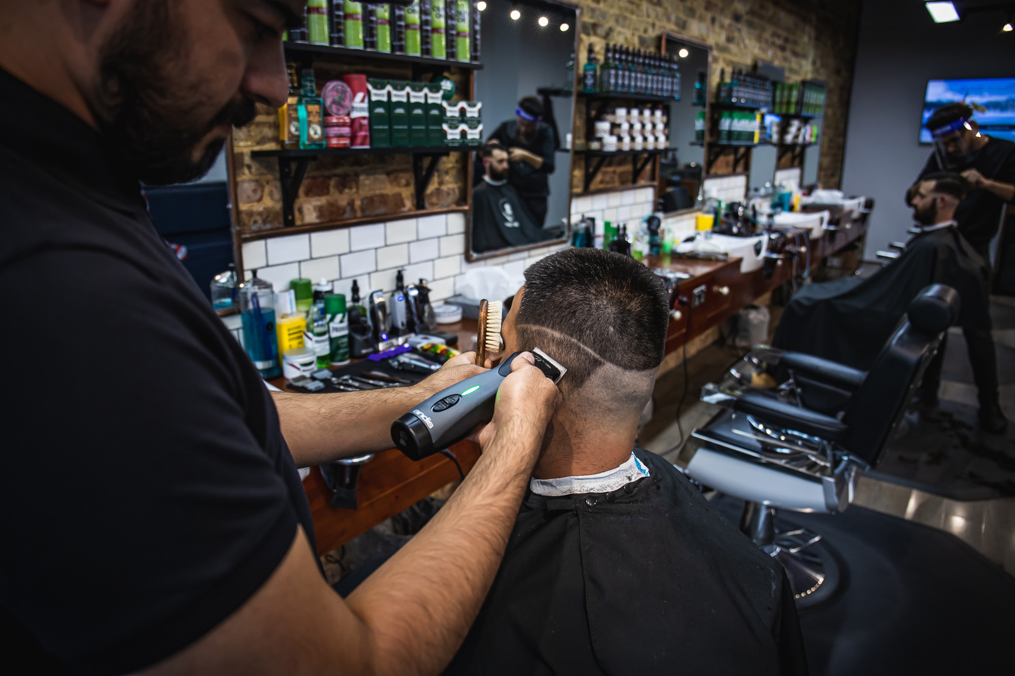 Gallery Mr Taper Barbers in West Wickham